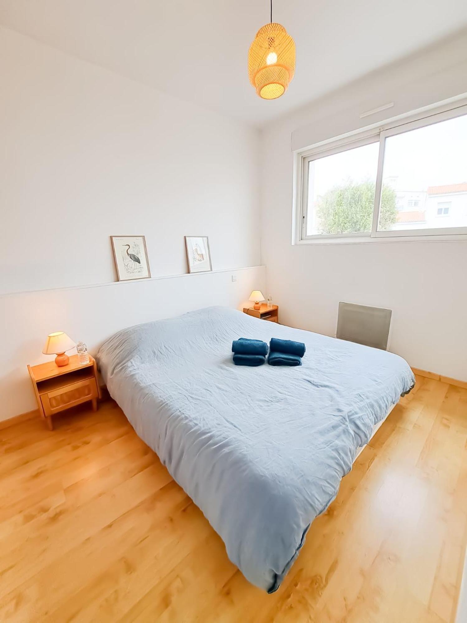 Le Petit - Hyper Centre Ville, 2 Min De La Et Des Commerces Appartement
