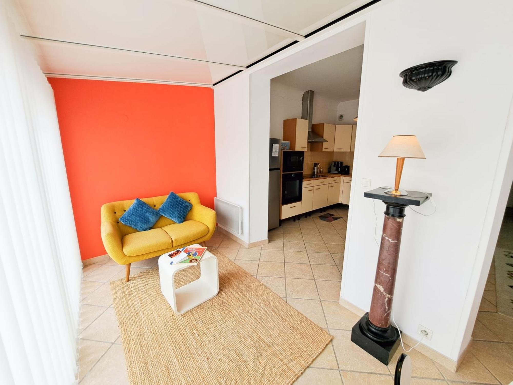 Le Petit - Hyper Centre Ville, 2 Min De La Et Des Commerces Appartement *